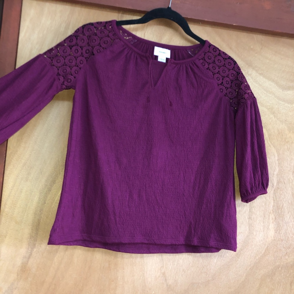 OLD NAVY GIRLS Blouse